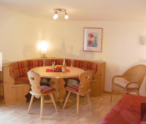 Ferienwohnung Argus Monika Fuegenberg Exterior foto